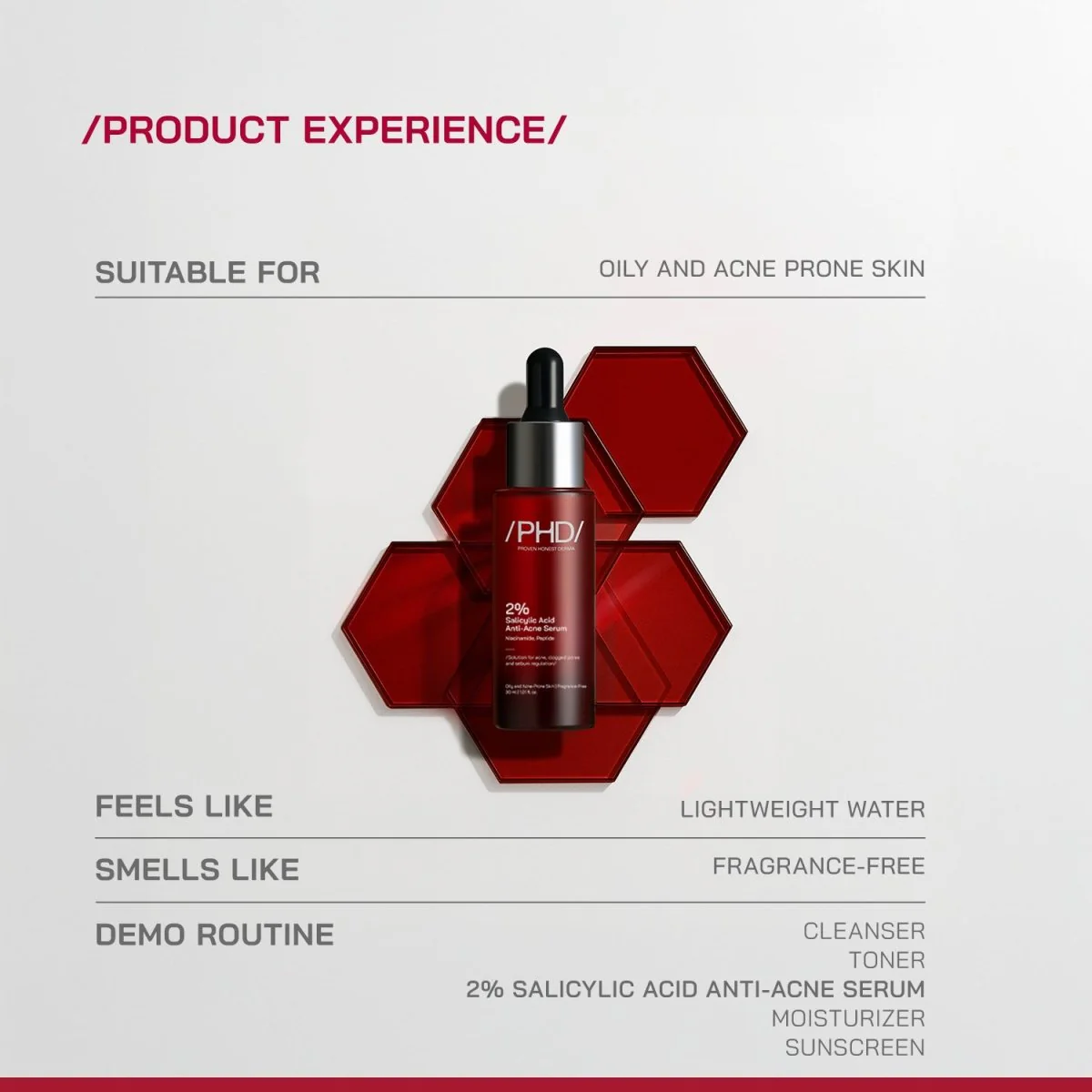 2% Salicylic Acid Anti-Acne Serum - Image 6