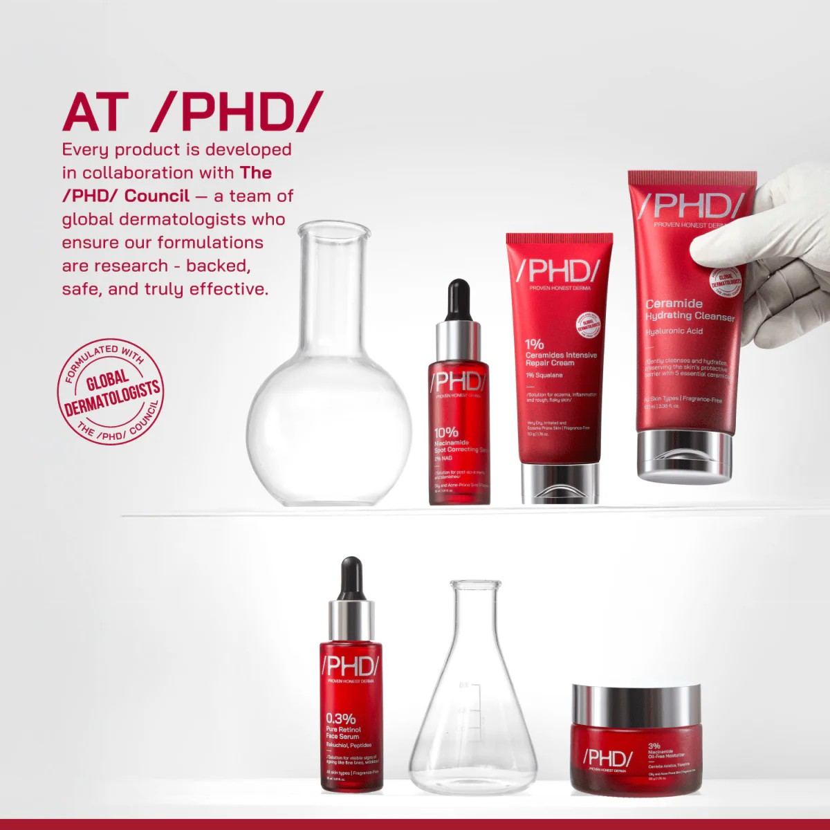 Panthenol Hydrating Gel Sunscreen SPF 60 PA++++ - Image 7